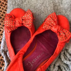 Jeffrey Campbell flats